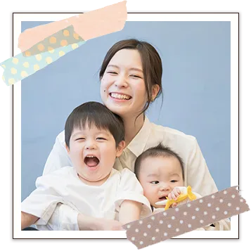 喜びの声イメージ