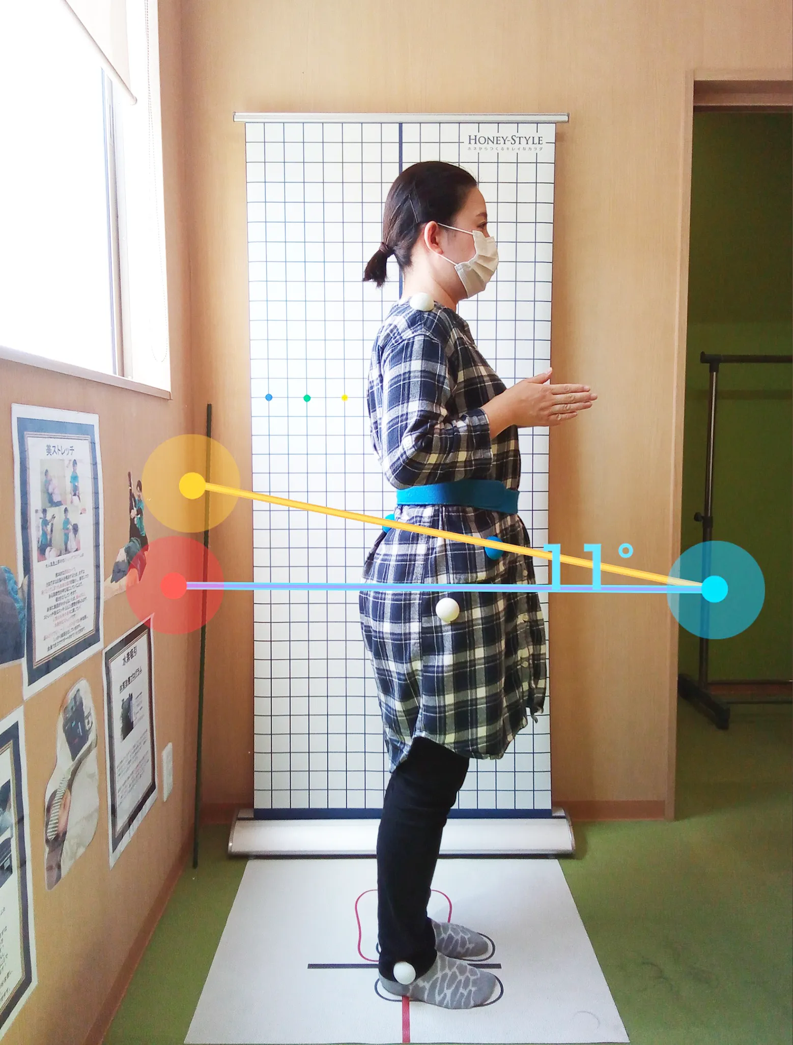 お客様のアフターの写真