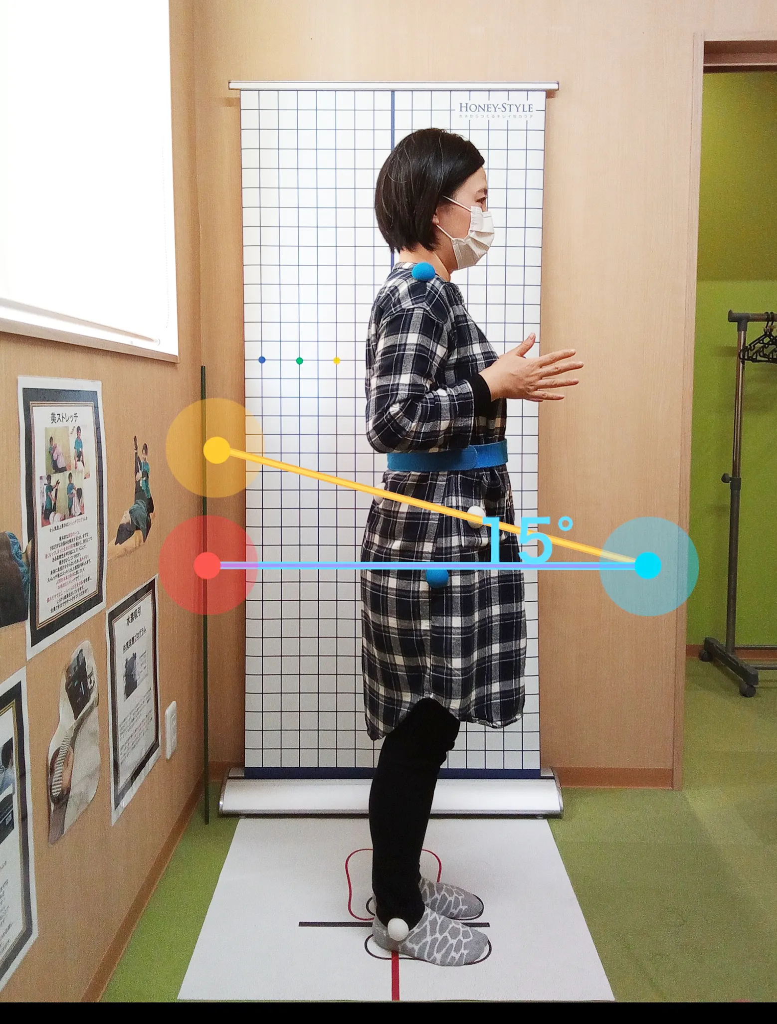 お客様のビフォーの写真
