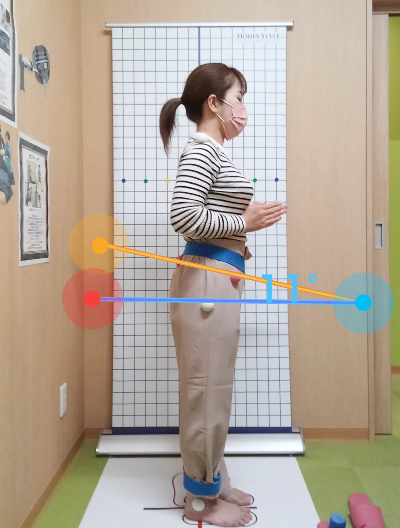 お客様のアフターの写真